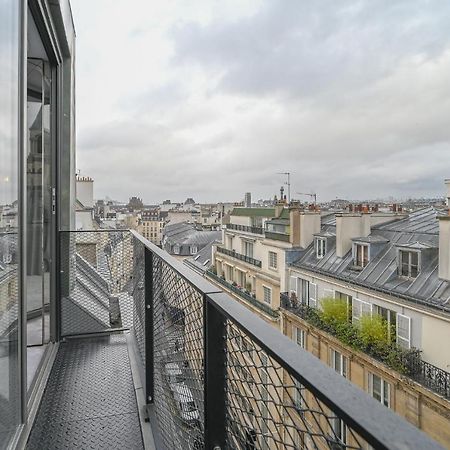 Sublime Suite A Saint Germain Des Pres ปารีส ภายนอก รูปภาพ