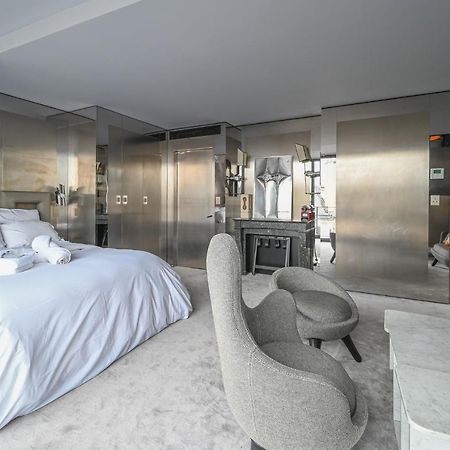 Sublime Suite A Saint Germain Des Pres ปารีส ภายนอก รูปภาพ