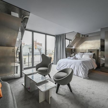 Sublime Suite A Saint Germain Des Pres ปารีส ภายนอก รูปภาพ