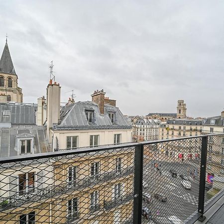 Sublime Suite A Saint Germain Des Pres ปารีส ภายนอก รูปภาพ