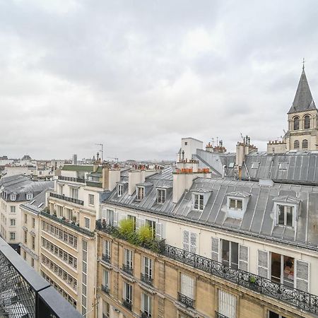 Sublime Suite A Saint Germain Des Pres ปารีส ภายนอก รูปภาพ