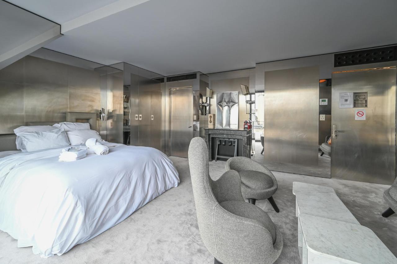 Sublime Suite A Saint Germain Des Pres ปารีส ภายนอก รูปภาพ