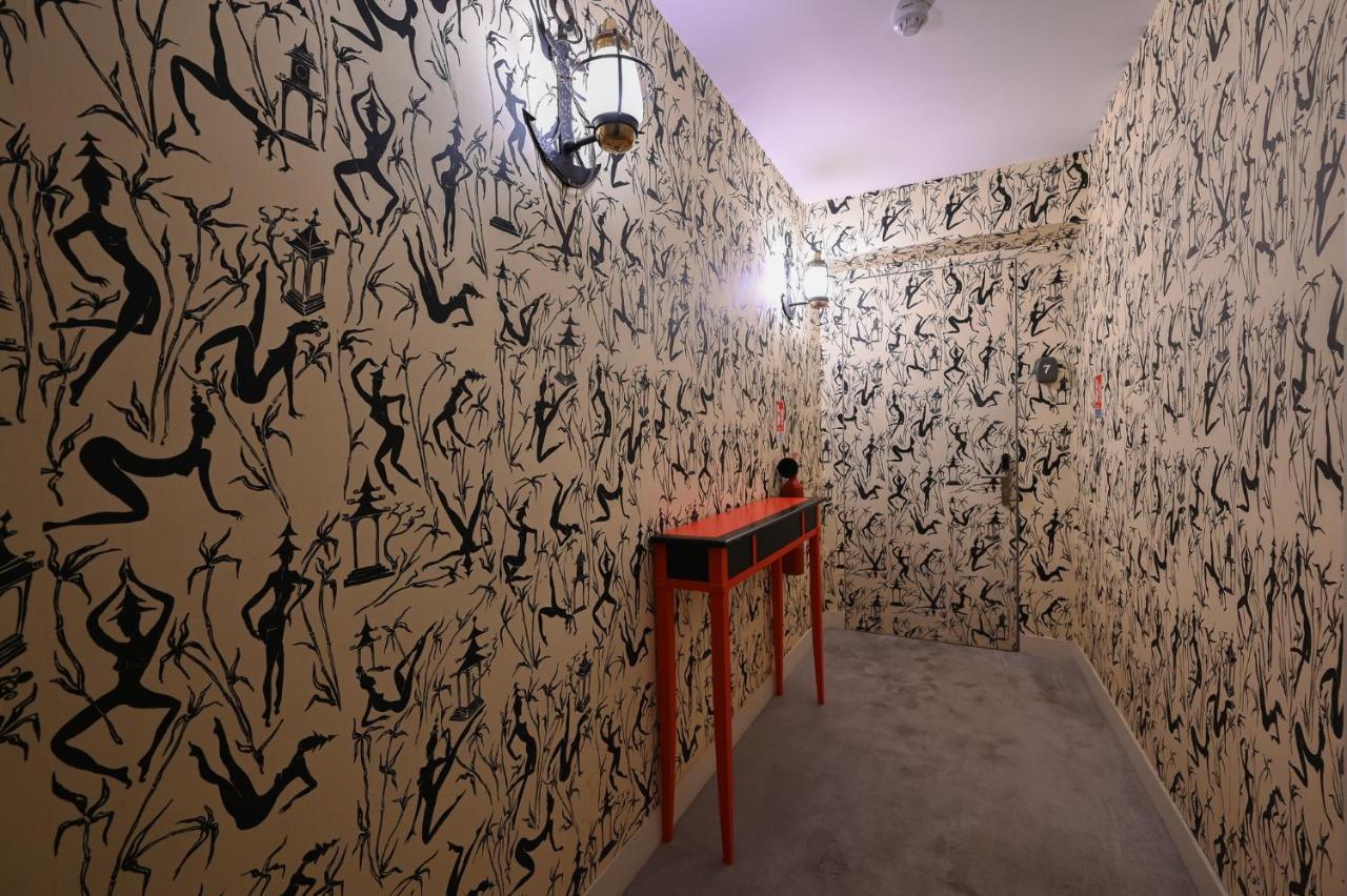 Sublime Suite A Saint Germain Des Pres ปารีส ภายนอก รูปภาพ
