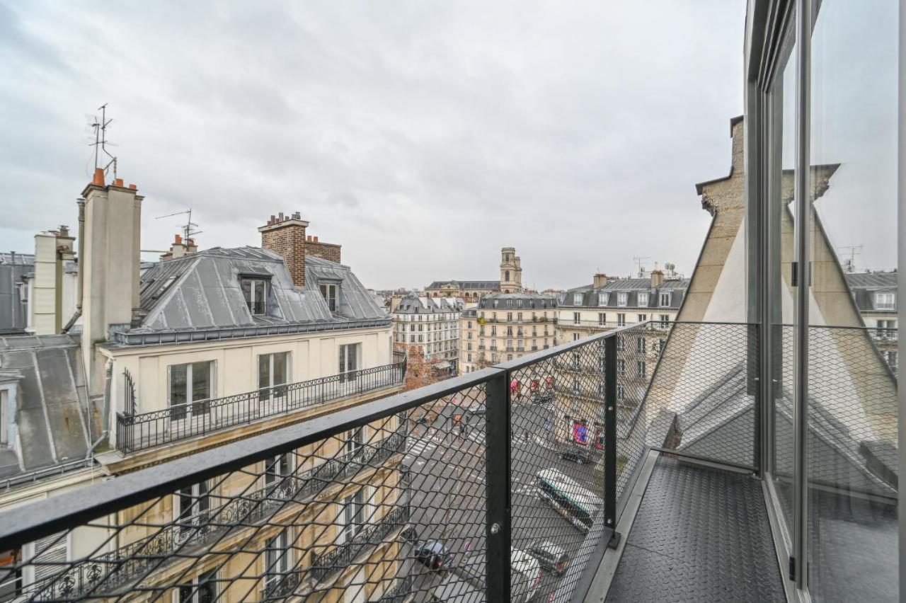 Sublime Suite A Saint Germain Des Pres ปารีส ภายนอก รูปภาพ